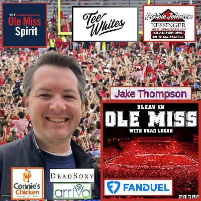 Jake Thompson of the Ole Miss Spirit/On3 Sports