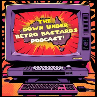 Retro Bastard - Episode 4 - Piracy