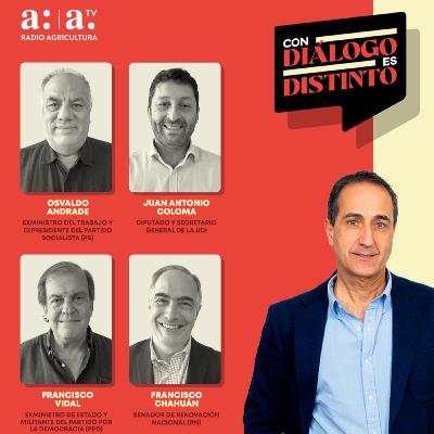 Balance político 2025 y proyecciones del próximo Gobierno Balance político 2025 y proyecciones del próximo Gobierno