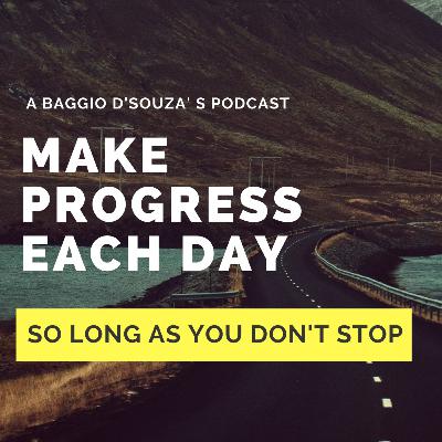 💝 PROGRESS EACH DAY 💝