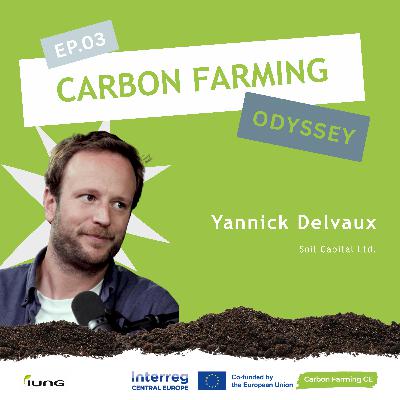 Carbon Farming Odyssey | Data-driven carbon farming and farm-level reality Carbon Farming Odyssey | Data-driven carbon farming and farm-level reality