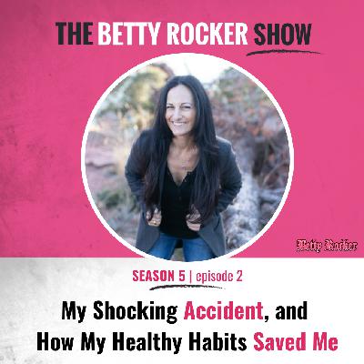 My Shocking Accident and How My Healthy Habits Saved Me