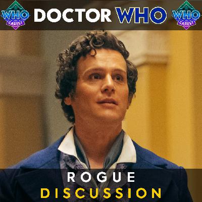 Rogue 🦉 Discussion & Review Podcast | Doctor Who: Season 1