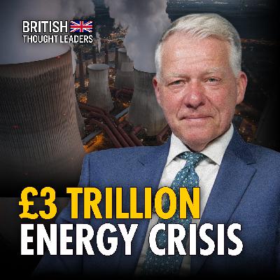 Our Energy Crisis Has Caused Deindustrialization, Decline, and Decay: William Clouston