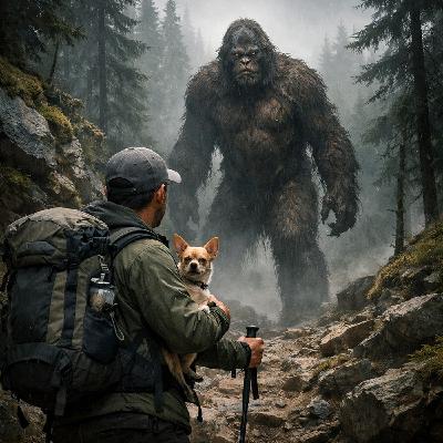 SO EP:719 Panic In The Woods