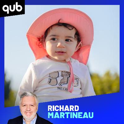 On fait de moins en moins de bébés: «Les enfants nous énervent!», lance Rémi Villemure