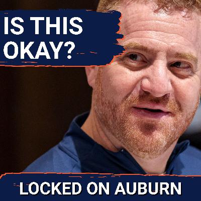 DIFFERENT: Alex Golesh is giving CHANGE to Auburn Fans who Asked for it DIFFERENT: Alex Golesh is giving CHANGE to Auburn Fans who Asked for it