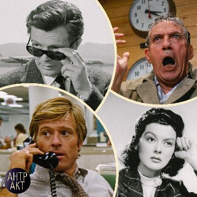 Журналисты глазами авторского и независимого кино XX века