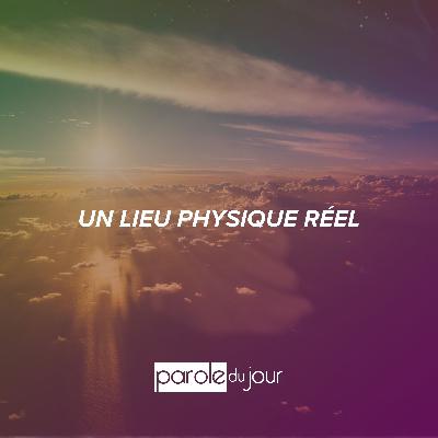 Notre demeure éternelle