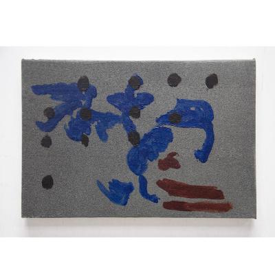 神馬啓佑 個展「カンバセーション・ピース」インタビュー前半＠ギャラリーEN ウォール