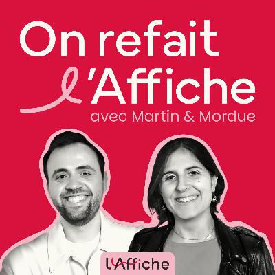 Extrait - Les recos spectacles de la semaine par Martin & Mordue