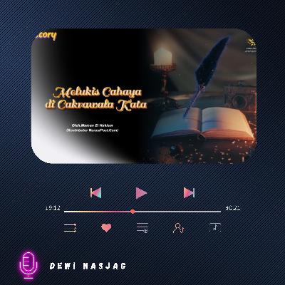 Melukis Cahaya di Cakrawala Kata