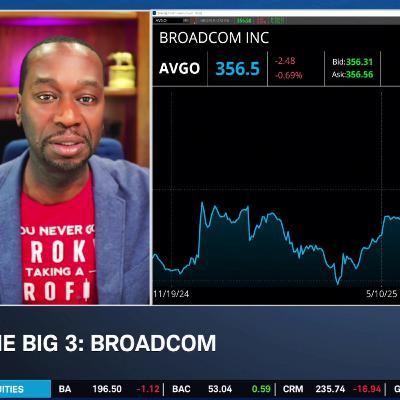 The Big 3: MSFT, AVGO, META