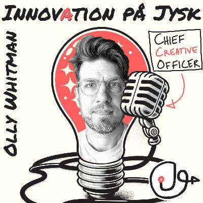 Creative thinking and facilitation - Olly Whitman Creative thinking and facilitation - Olly Whitman