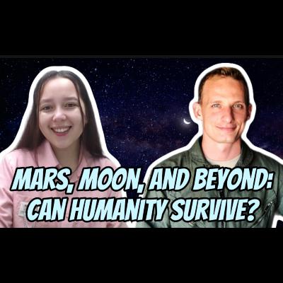 🔊 Interplanetary Life: Are We Really Ready? 🚀☄️ | DR.ALEXANDER LAYENDECKER in the AstroZOne