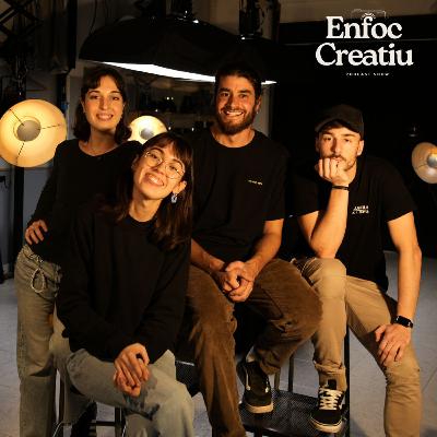 🎙️ENFOC CREATIU #009 | Entrevista amb Ivan Gonzalez