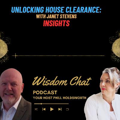 S3 Ep84: Unlocking House Clearance Insights with Janet Stevens