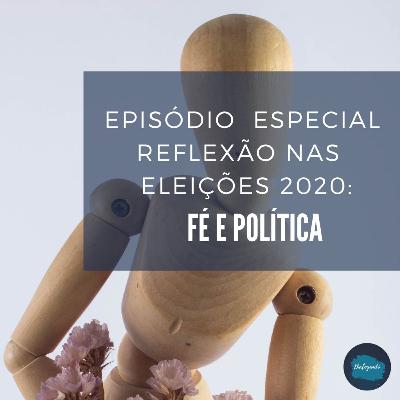Especial: Reflexões nas eleições 2020, uma injeção de informação na sua vida. Especial: Reflexões nas eleições 2020, uma injeção de informação na sua vida.