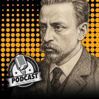 Wir feiern den 150. Geburtstag von Rainer Maria Rilke!