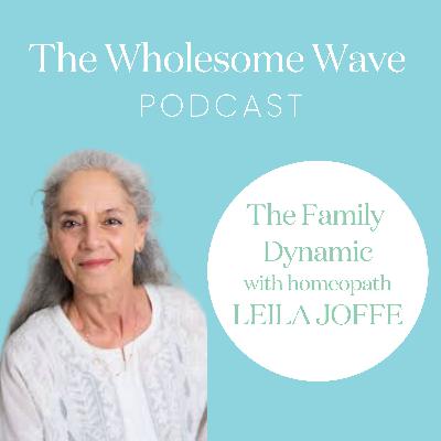 The Family Dynamic - Leila Joffe