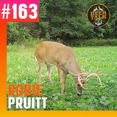 #163: COMMON FOOD PLOT MISTAKES with Robie Pruitt