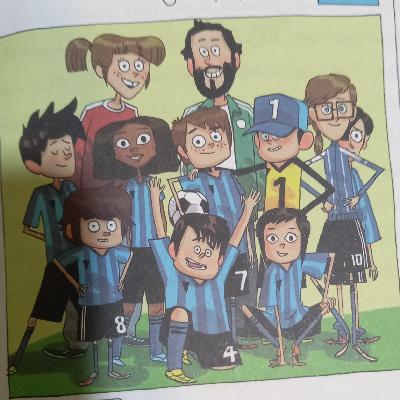 فصل اول کتاب ته جدولی ها ۱