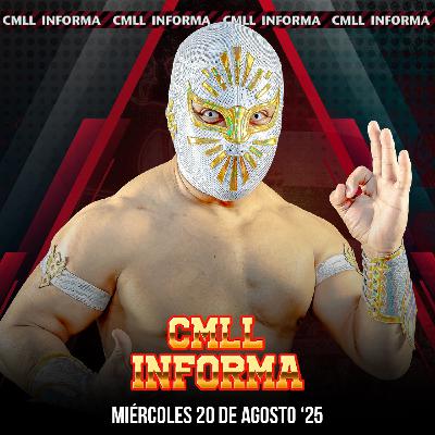 CMLL Informa - Capítulo 588