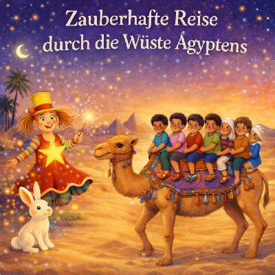 Mit Aladin durch den Zauber der Wüste Mit Aladin durch den Zauber der Wüste