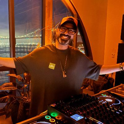 DJ Chus - DISTRIKT - San Francisco Fundraiser 2025
