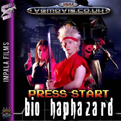 DLC: Press Start: Bio Haphazard