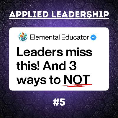 Applied Leadership 5: Why do the best organizations focus on belonging
