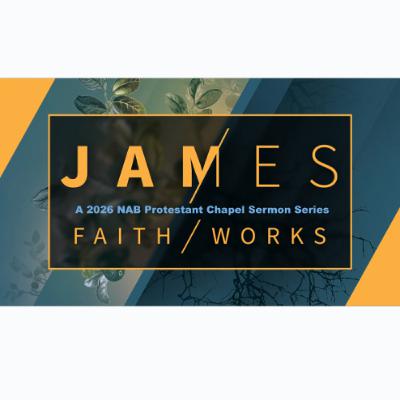 NAB Chapel - James 1.1-18 (Ch Dave Pahs)