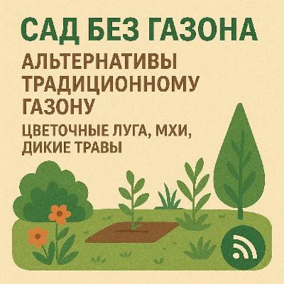 Сад без газона: новые горизонты зелени Сад без газона: новые горизонты зелени