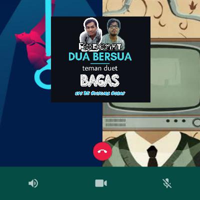 Eps 25 # discure : pola pikir yang terbentuk untuk menghadapi rasa insecure ala Bagas