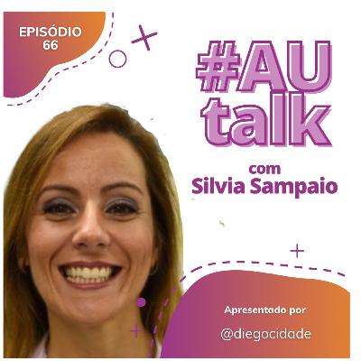Trabalho em Equipe e Melhoria Contínua | Com Silvia Sampaio | AUCast EP 66 Trabalho em Equipe e Melhoria Contínua | Com Silvia Sampaio | AUCast EP 66