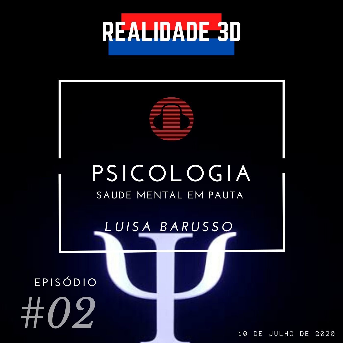 # 02 - Saúde Mental em Foco: LUTO episode artwork
