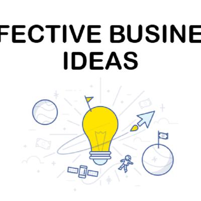 Effective Business Ideas in the Finance Sector