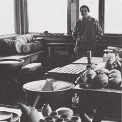 Studio Potter Archival Audio – Frances Senska
