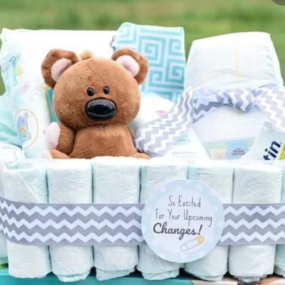 Let’s count the little ones to sleep 😴 And teach deep breathing for soothing!