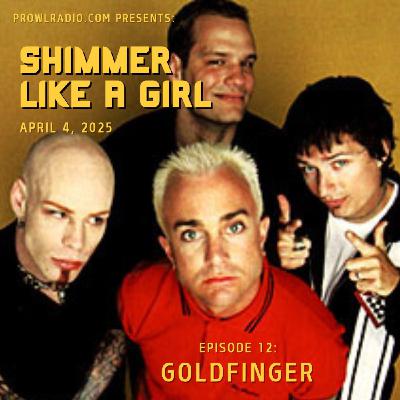 Episode 12: Goldfinger