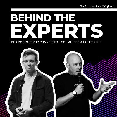 Behind the Experts – Folge 63: Im Gespäch mit Max Klockenhoff (Co-Founder gen-up) Behind the Experts – Folge 63: Im Gespäch mit Max Klockenhoff (Co-Founder gen-up)