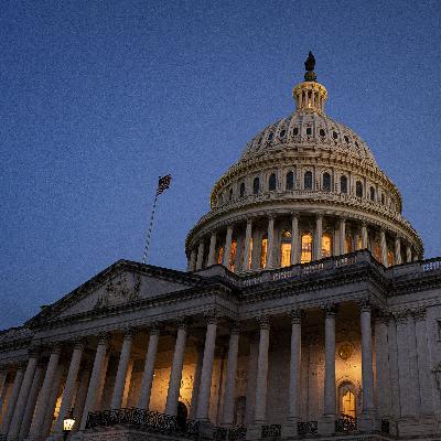 Where the big tax cut and spending bill stands