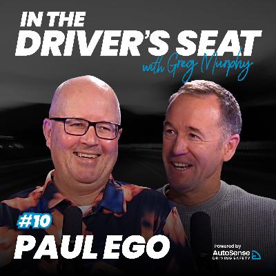 Paul Ego: Comedy, Crashes & Close Calls