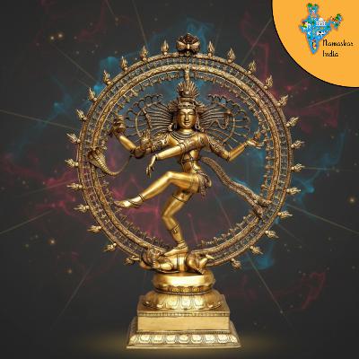 Chidambaram Nataraja Temple: The Dance of Bliss | Concept of Time Series