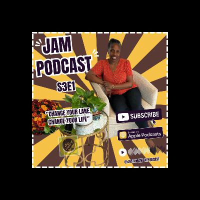 JUST A MOMENT PODCAST | S3E1 | “Change Your Lane, Change Your Life”
