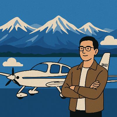 E27 |买飞机、福冈移住、比特币：自由不是逃离，而是选择