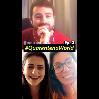 Ep. 2: INGLATERRA + IRLANDA con Susie Dobbie y Mireia Carrillo