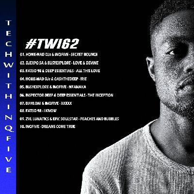 TechWithInQfive[Part 62] 21 November 2023