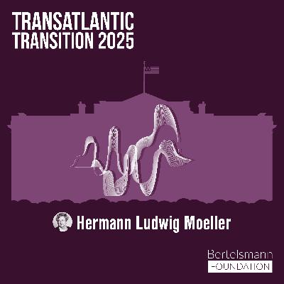 Episode 2 | Hermann Ludwig Moeller | Transatlantic Relations in Orbit and Beyond