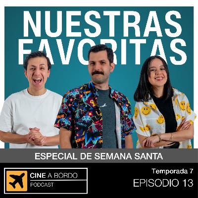 ¿PORQUÉ SE LLAMA CINE A BORDO? | CINE A BORDO T7 E13 ¿PORQUÉ SE LLAMA CINE A BORDO? | CINE A BORDO T7 E13